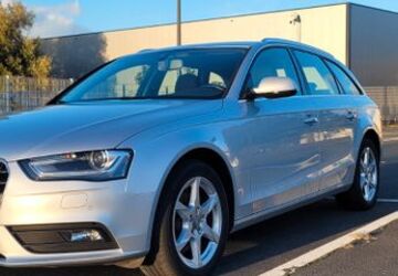 Audi A4 227.103 km 6.950 &euro; Bochum 44807