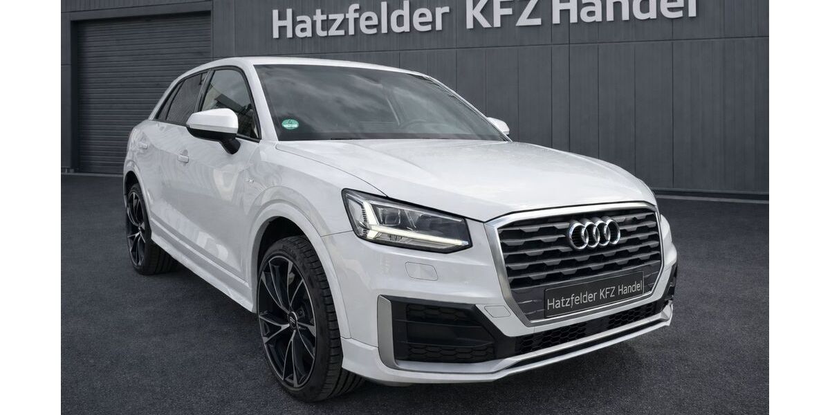 Audi Q2 113.000 km 23.980 &euro; Wuppertal 42279