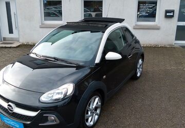 Opel Adam 114.365 km 6.990 &euro; Bochum 44809