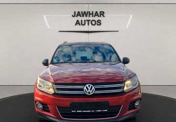 VW Tiguan 98.038 km 10.490 &euro; Bottrop 46236