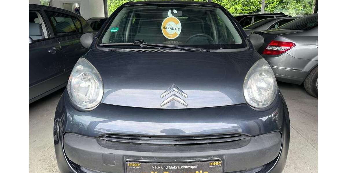Citroen C1 110.000 km 2.899 &euro; Bochum 44866