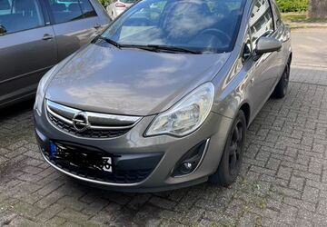 Opel Corsa 133.000 km 3.300 &euro; Mülheim 45476