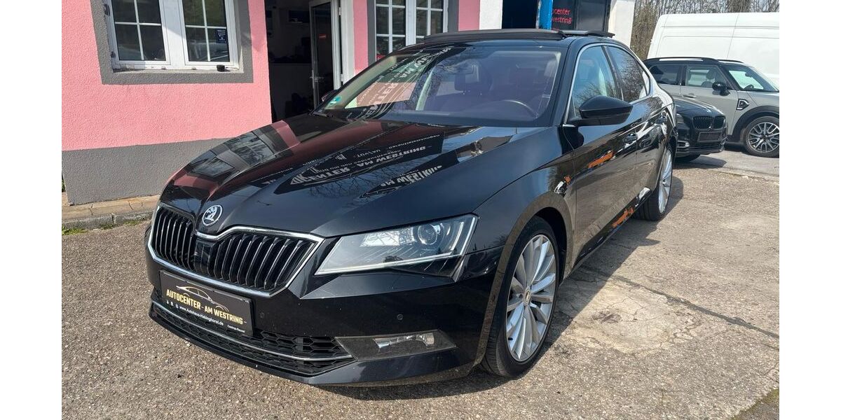 Skoda Superb 156.000 km 17.200 &euro; Wuppertal 42329