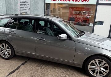 Mercedes-Benz C 220 52.700 km 13.950 &euro; Bochum 44795