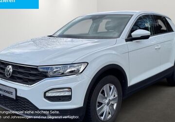 VW T-Roc 46.447 km 15.690 &euro; Wuppertal 42109