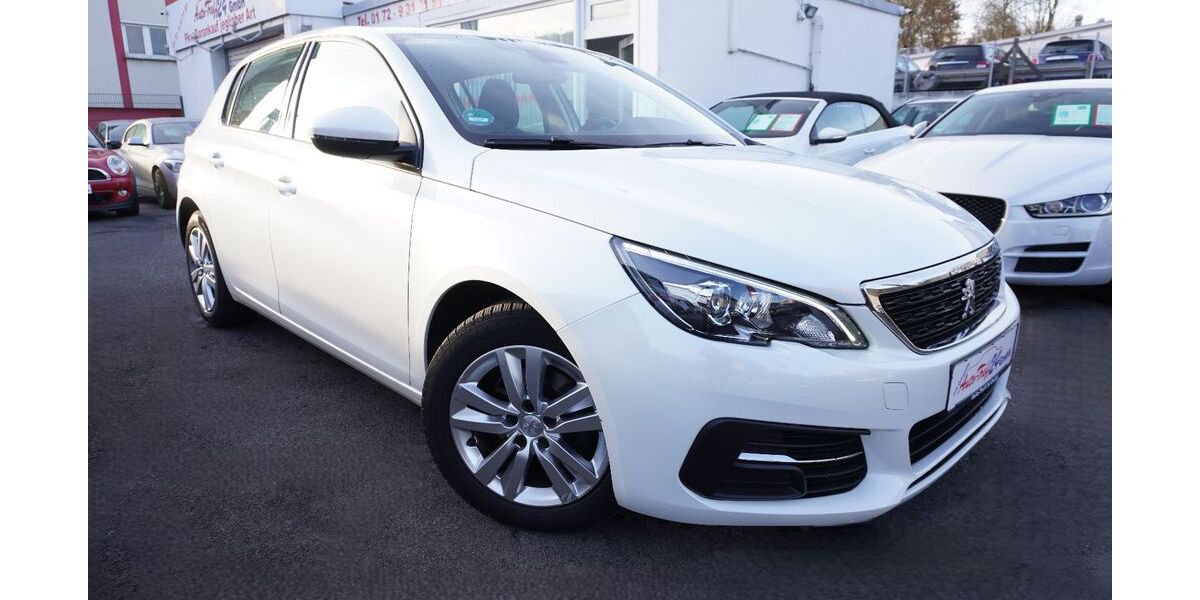 Peugeot 308 23.000 km 13.990 &euro; Wuppertal 42109