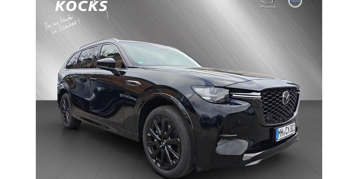 Mazda CX-80 9.880 km 53.490 &euro; Mülheim 45473