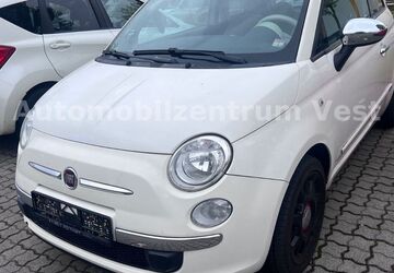 Fiat 500 66.000 km 6.480 &euro; Recklinghausen 45657
