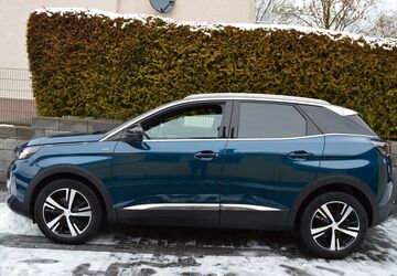 Peugeot 3008 12.000 km 21.499 &euro; Wuppertal 42279