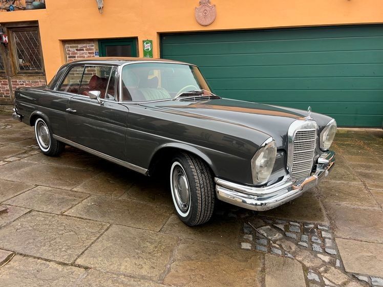 Mercedes-Benz 280 80.000 km 84.800 &euro; Dortmund 44267