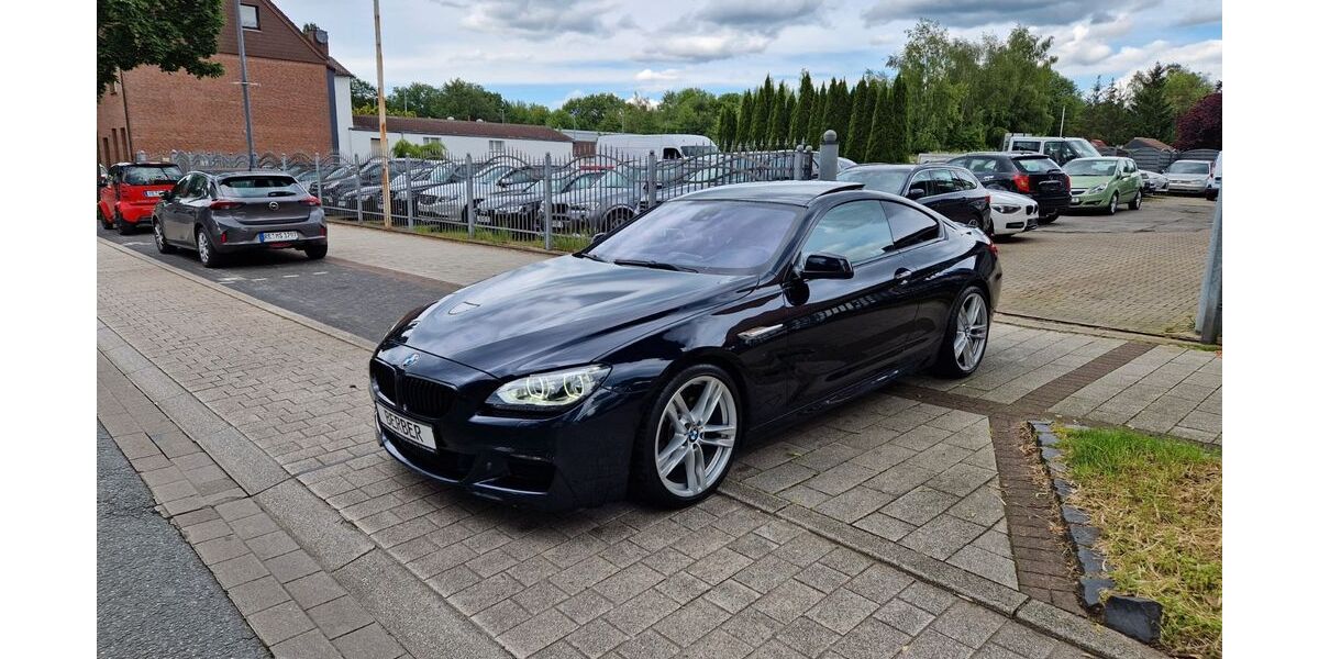 BMW 640 156.358 km 25.690 &euro; Herten 45701