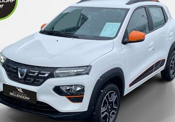 Dacia Spring 27.565 km 9.470 &euro; Bottrop 46244