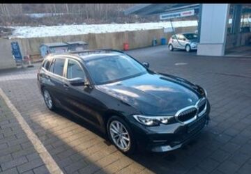 BMW 318 78.000 km 16.900 &euro; Bochum 44791