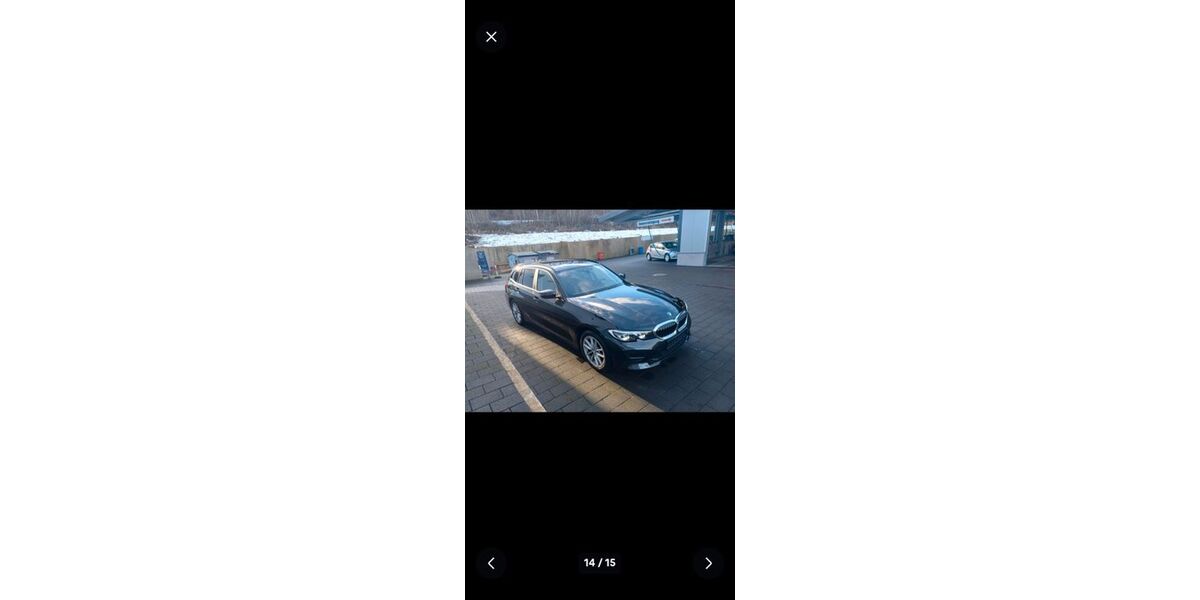 BMW 318 78.000 km 16.900 &euro; Bochum 44791