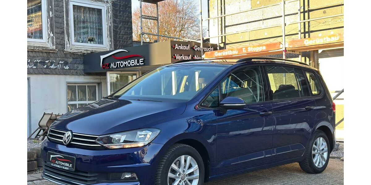 VW Touran 118.587 km 16.990 &euro; Velbert 42551