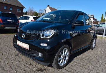 Smart ForFour 40.600 km 13.990 &euro; Oer-Erkenschwick (Rapen) 45739
