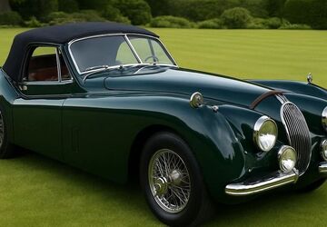 Jaguar XK 75.033 km 85.000 &euro; Dortmund 44229