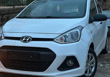Hyundai i10 164.000 km 3.399 &euro; Wuppertal 42275