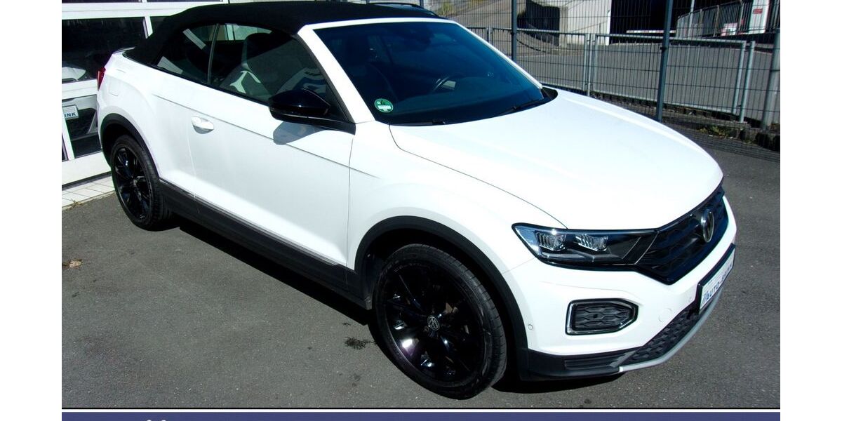 VW T-Roc 37.920 km 23.975 &euro; Hagen 58089