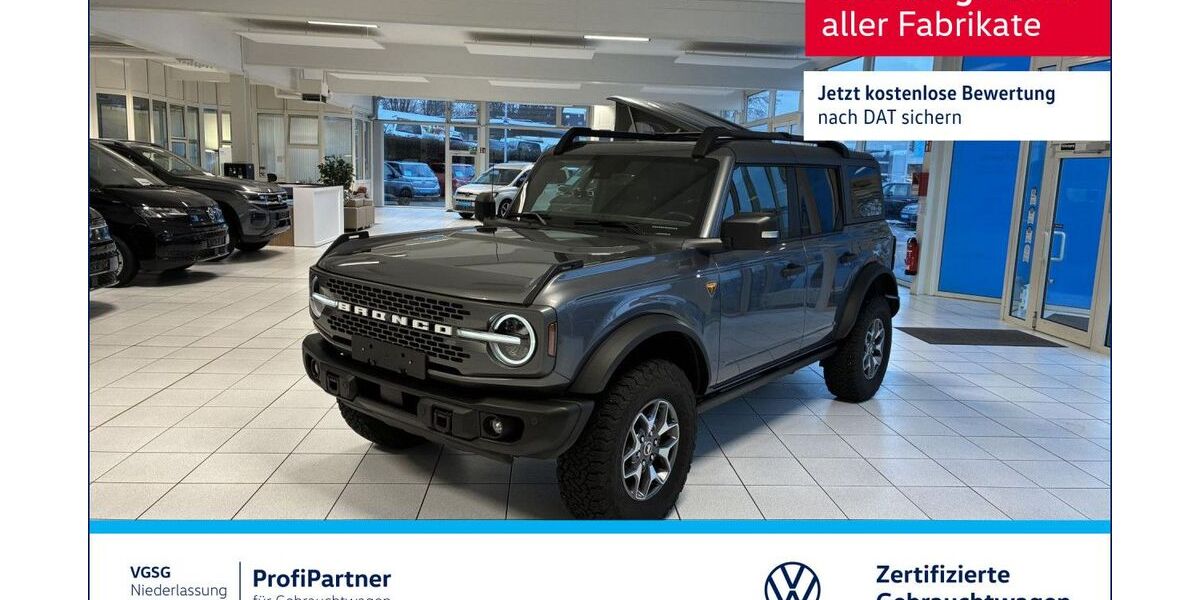 Ford Bronco 26.971 km 52.990 &euro; Bochum 44866