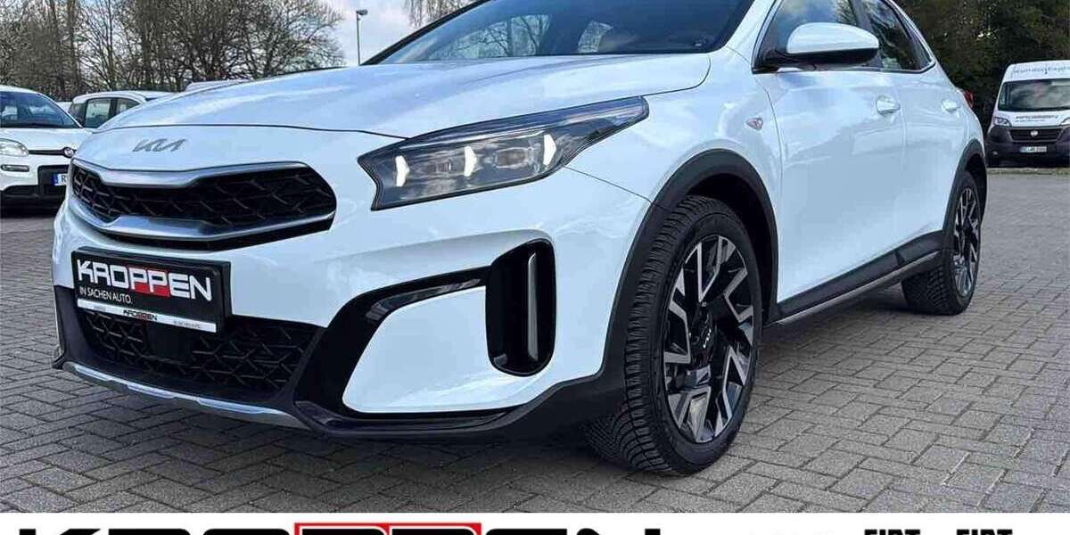Kia XCeed 17.155 km 24.980 &euro; Herten 45701