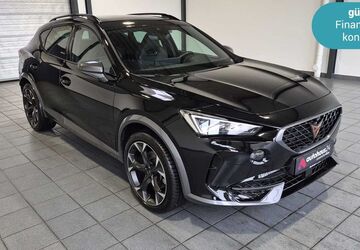 Cupra Formentor 36.302 km 26.390 &euro; Wuppertal 42287