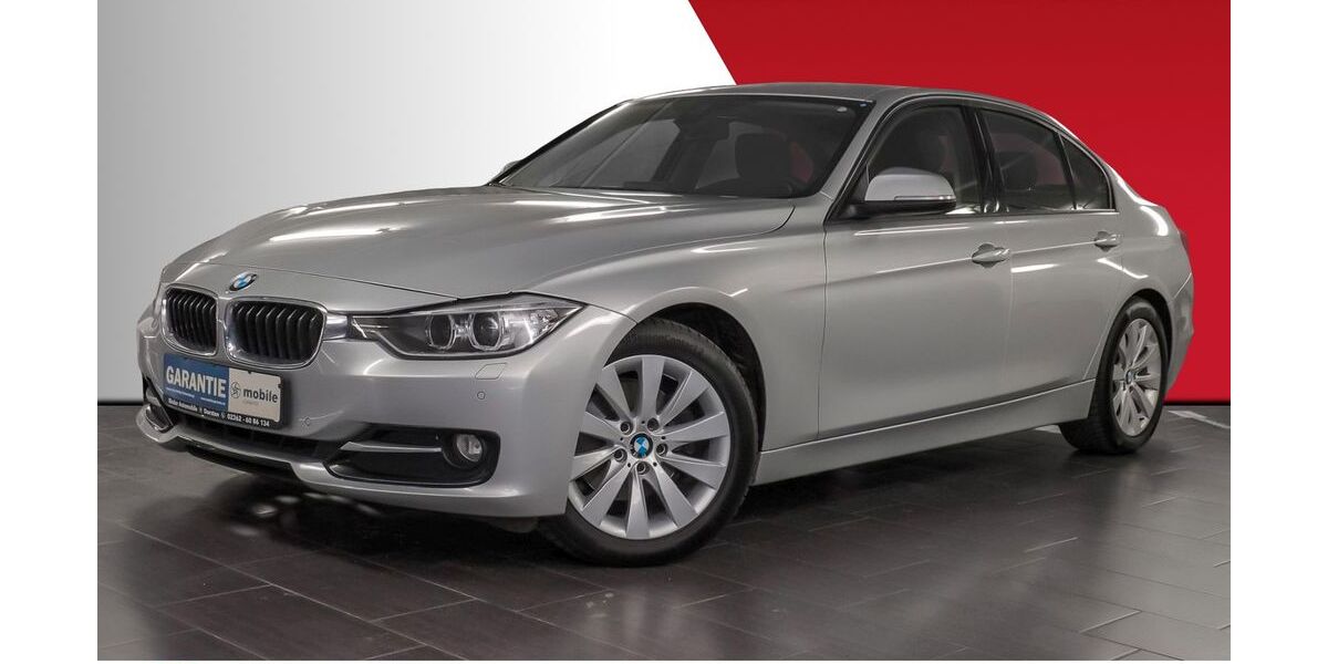 BMW 320 111.300 km 15.333 &euro; Dorsten 46284