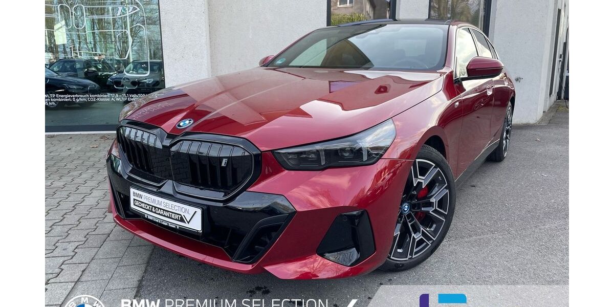 BMW i5 12.788 km 63.440 &euro; Essen 45134