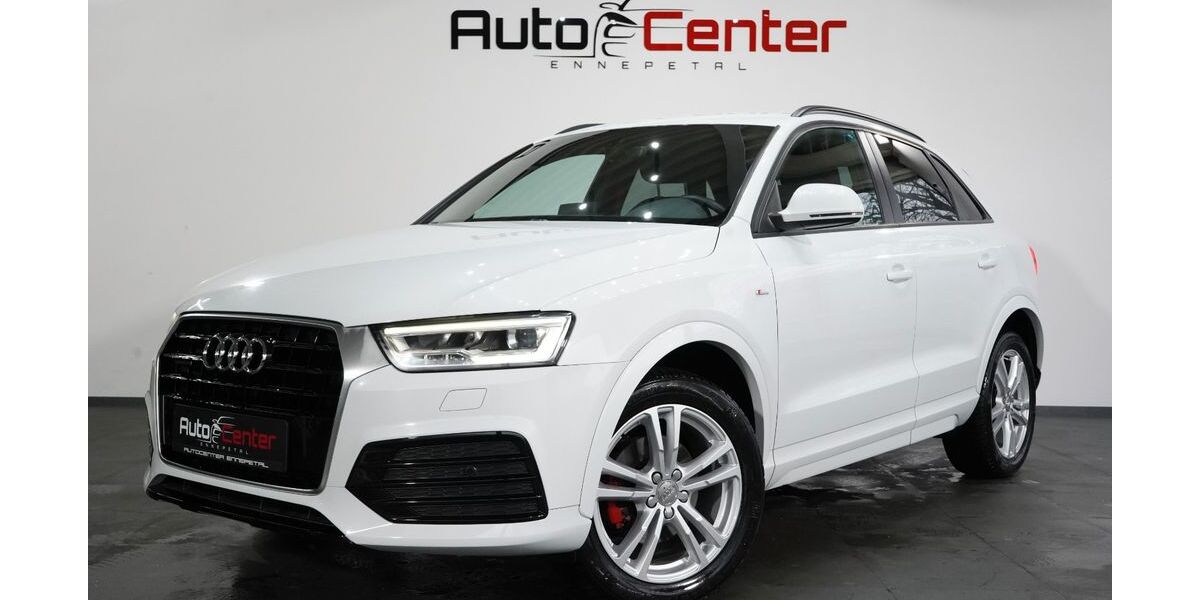Audi Q3 119.000 km 21.990 &euro; Ennepetal (Bei Wuppertal) 58256
