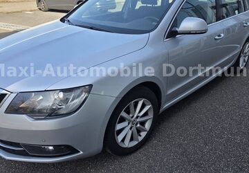Skoda Superb 259.000 km 5.550 &euro; dortmund 44369
