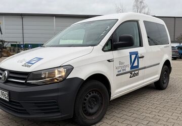 VW Caddy 154.000 km 10.896 &euro; Castrop-Rauxel 44581