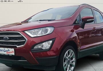 Ford EcoSport 35.000 km 12.580 &euro; Bochum 44809