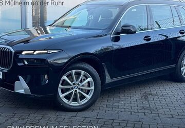 BMW X7 87.491 km 74.400 &euro; Mülheim an der Ruhr 45478