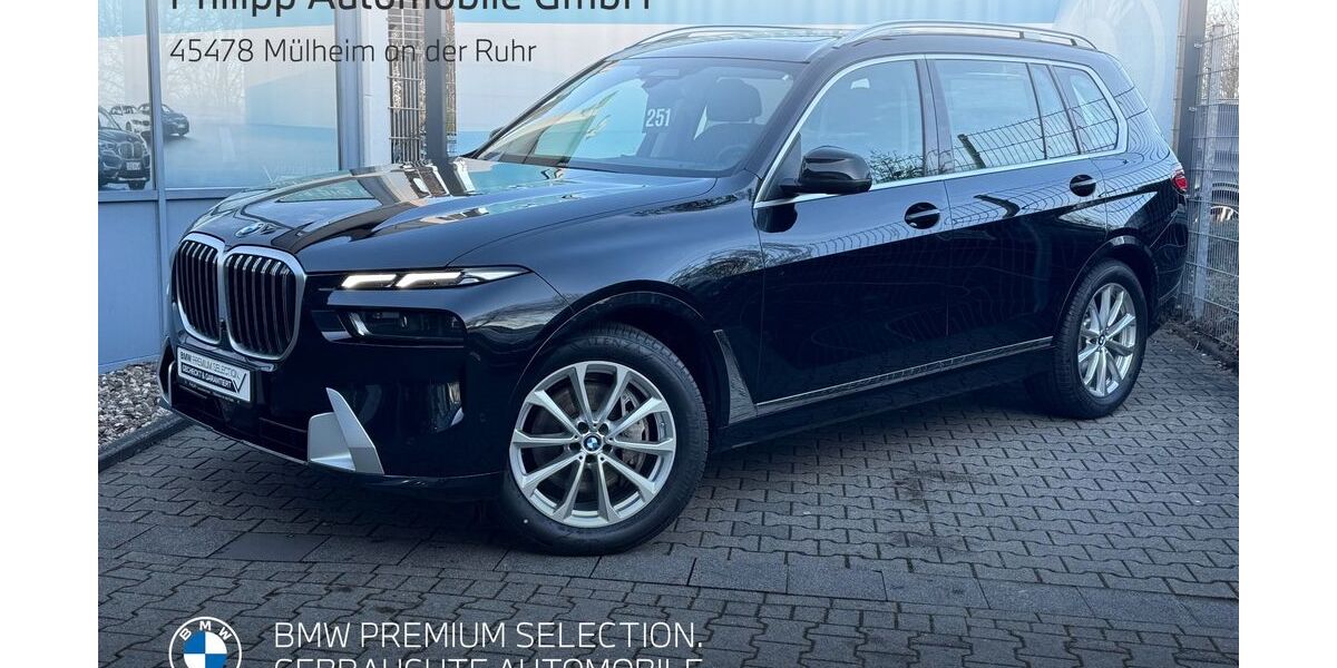 BMW X7 87.491 km 74.400 &euro; Mülheim an der Ruhr 45478