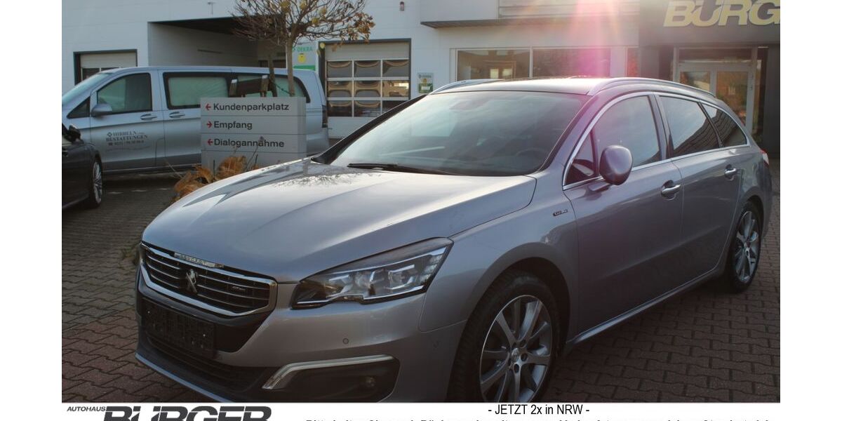 Peugeot 508 170.224 km 10.970 &euro; Lünen 44536