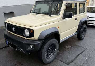 Suzuki Jimny 23.000 km 28.500 &euro; Wuppertal 42107