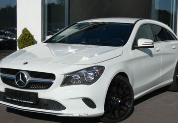 Mercedes-Benz CLA 220 Shooting Brake 214.243 km 12.950 &euro; Bochum 44807