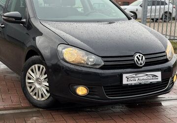 VW Golf 279.000 km 3.750 &euro; Selm 59379
