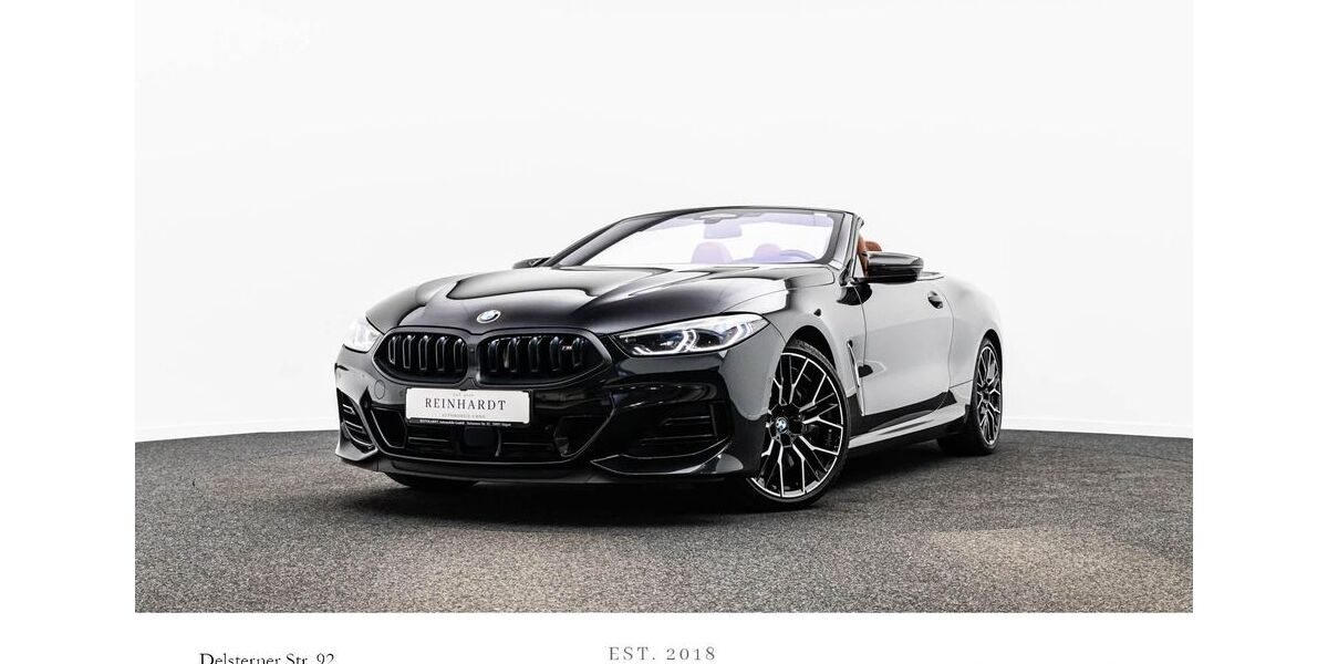 BMW M850 58.808 km 67.150 &euro; Hagen 58091