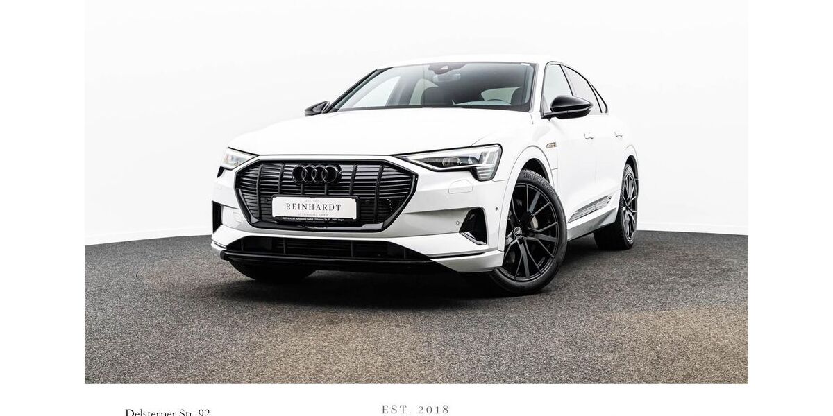 Audi e-tron 93.504 km 26.365 &euro; Hagen 58091