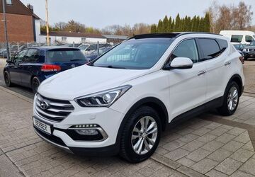 Hyundai SANTA FE 169.970 km 14.990 &euro; Herten 45701