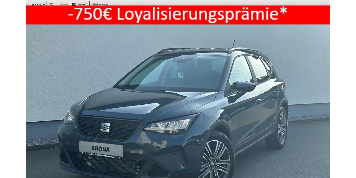 Seat Arona 3.000 km 26.590 &euro; Castrop-Rauxel 44579