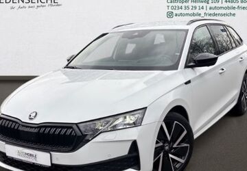 Skoda Octavia 20.525 km 32.970 &euro; Bochum 44805