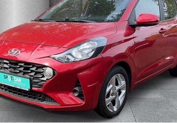 Hyundai i10 55.160 km 12.450 &euro; Herten 45699