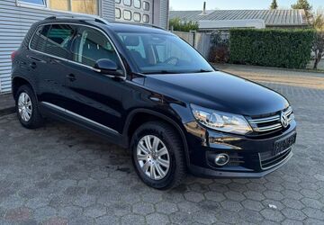 VW Tiguan 254.683 km 6.400 &euro; Bochum 44807