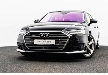 Audi A8 109.076 km 49.470 &euro; Hagen 58091