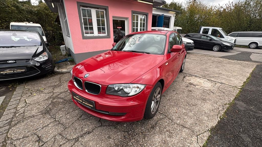 BMW 116 189.000 km 3.350 &euro; Wuppertal 42329