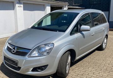Opel Zafira 185.512 km 3.950 &euro; Bochum 44879