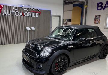 Mini John Cooper Works 129.500 km 11.699 &euro; Wuppertal 42327