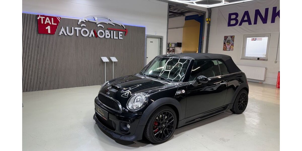 Mini John Cooper Works 129.500 km 11.699 &euro; Wuppertal 42327